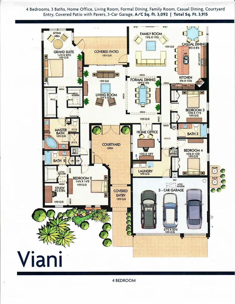 9466 Campi Drive Lake Worth FL 33467