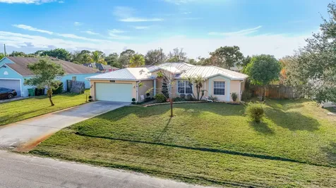 2038 SW Libra Lane Port St Lucie FL 34984