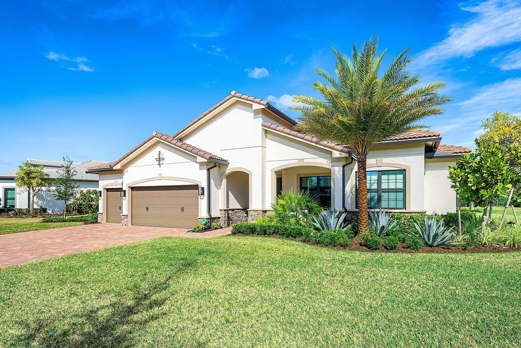 9198 Balsamo Drive Palm Beach Gardens FL 33412