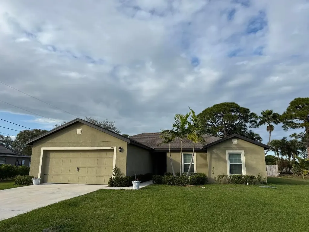 2681 SE Ibis Avenue Port St Lucie FL 34952
