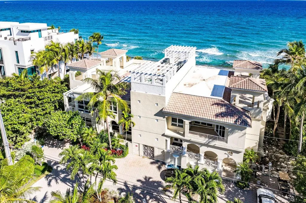 3700 S Ocean Boulevard Highland Beach FL 33487