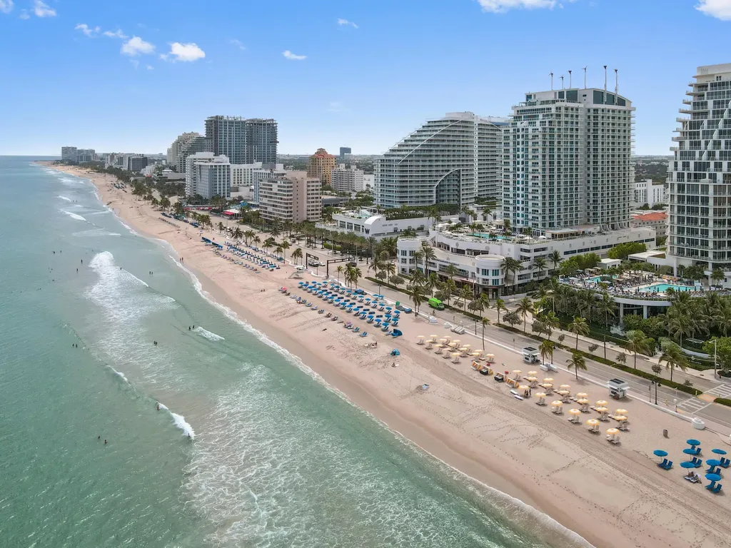 505 N Fort Lauderdale Beach Boulevard Fort Lauderdale FL 33304