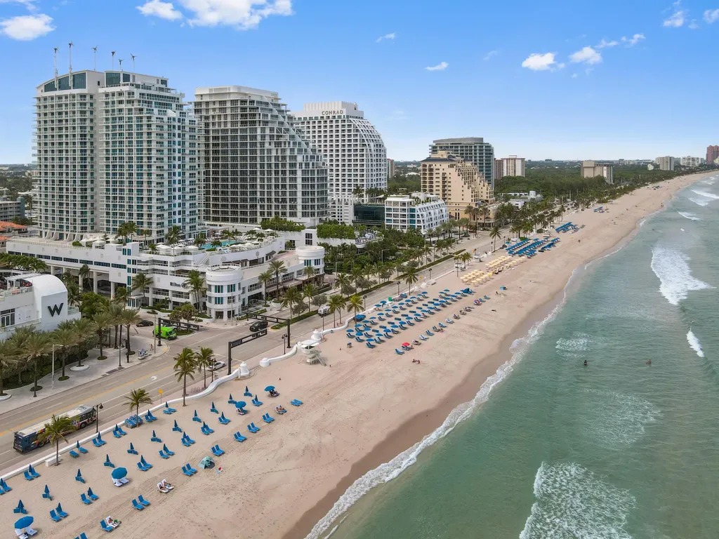 505 N Fort Lauderdale Beach Boulevard Fort Lauderdale FL 33304