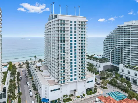 505 N Fort Lauderdale Beach Boulevard Fort Lauderdale FL 33304