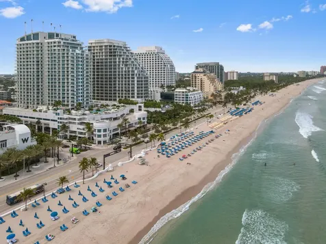 505 N Fort Lauderdale Beach Boulevard Fort Lauderdale FL 33304