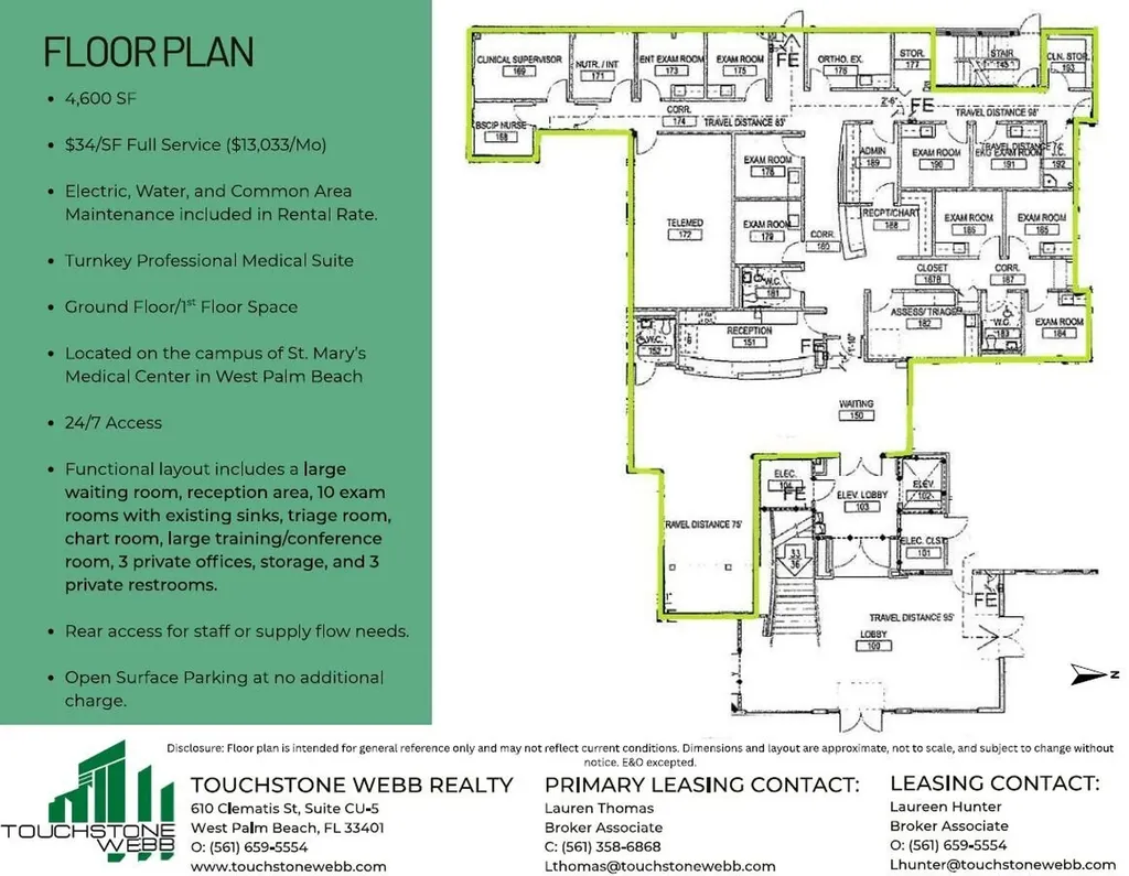 5205 Greenwood Avenue West Palm Beach FL 33407