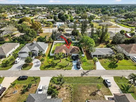 1121 SW Ivanhoe Street Port St Lucie FL 34983