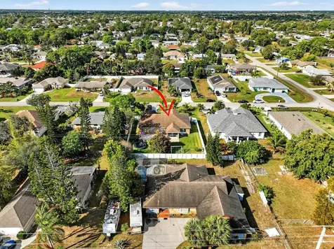 1121 SW Ivanhoe Street Port St Lucie FL 34983