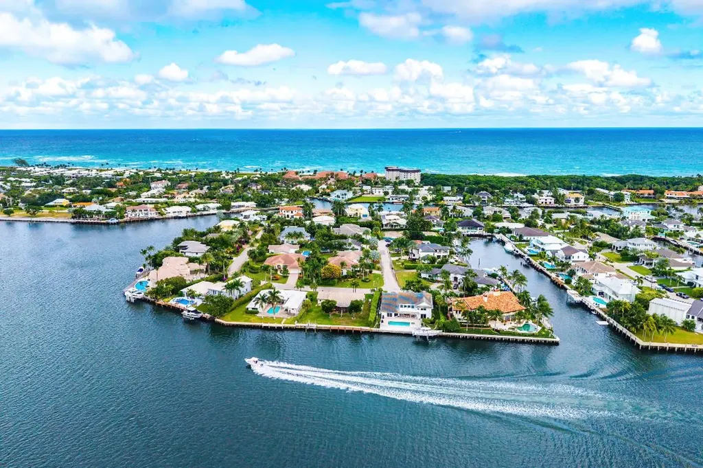 41 Bimini Cove Drive Ocean Ridge FL 33435