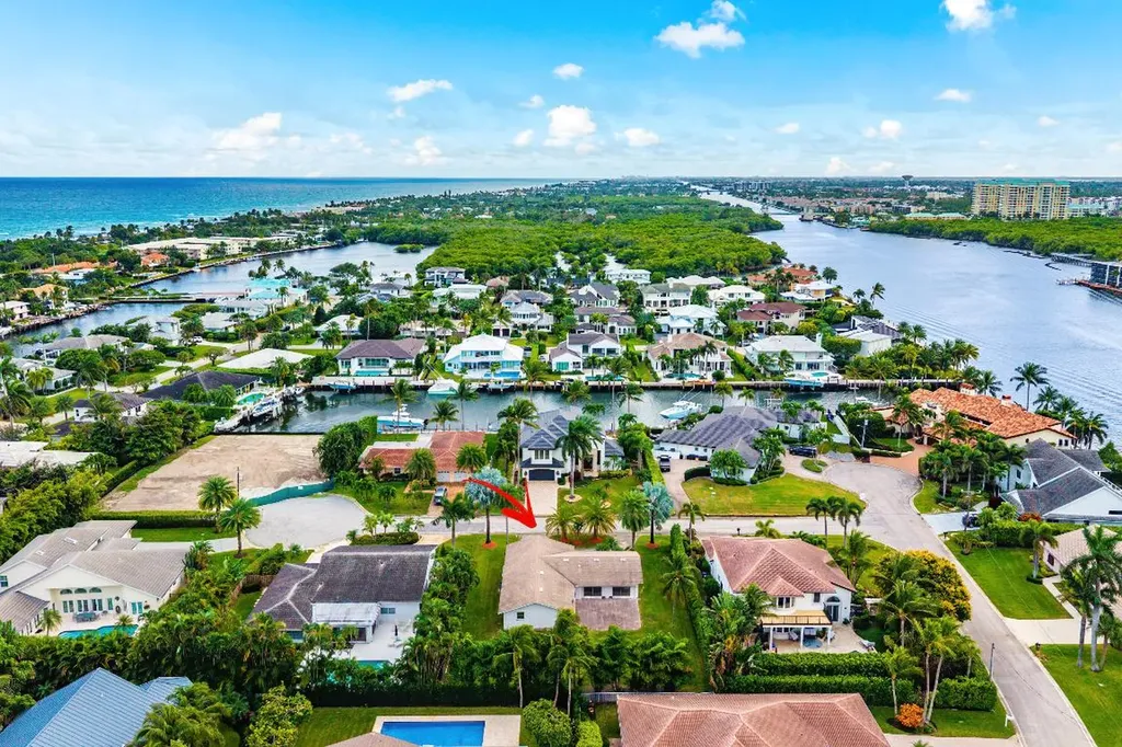 41 Bimini Cove Drive Ocean Ridge FL 33435