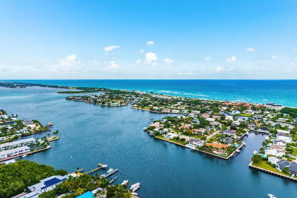 41 Bimini Cove Drive Ocean Ridge FL 33435