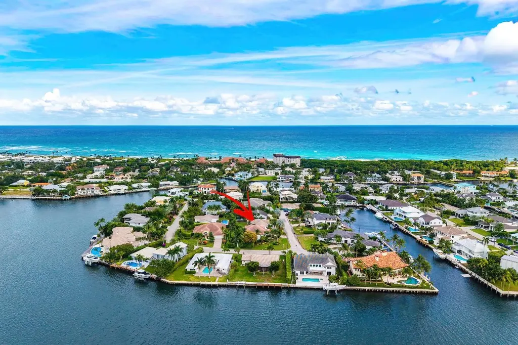 41 Bimini Cove Drive Ocean Ridge FL 33435