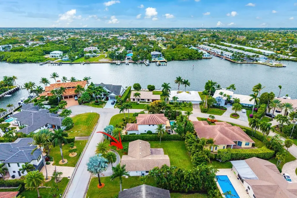 41 Bimini Cove Drive Ocean Ridge FL 33435