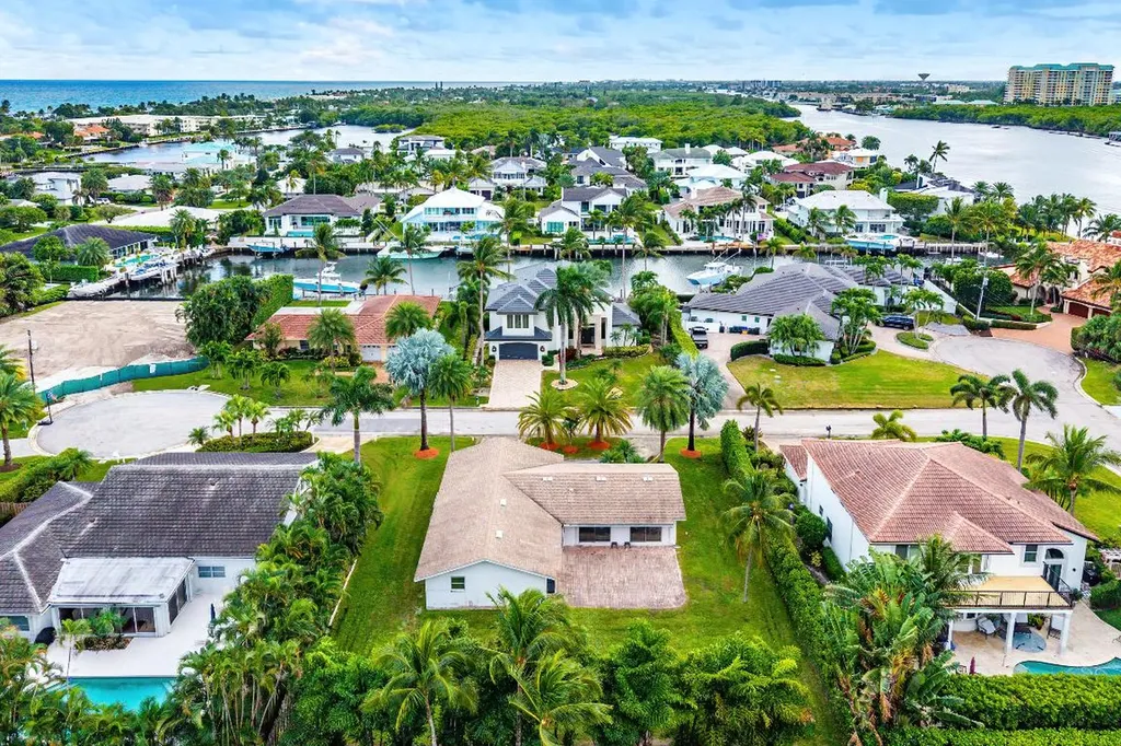 41 Bimini Cove Drive Ocean Ridge FL 33435