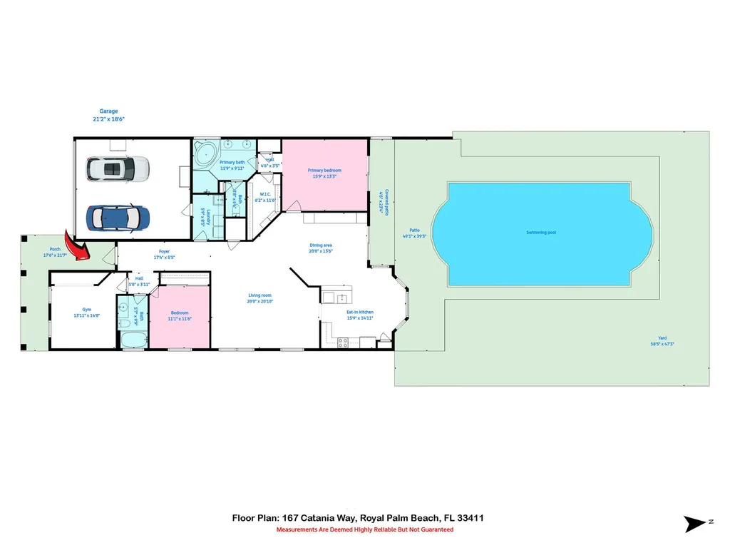 167 Catania Way Royal Palm Beach FL 33411