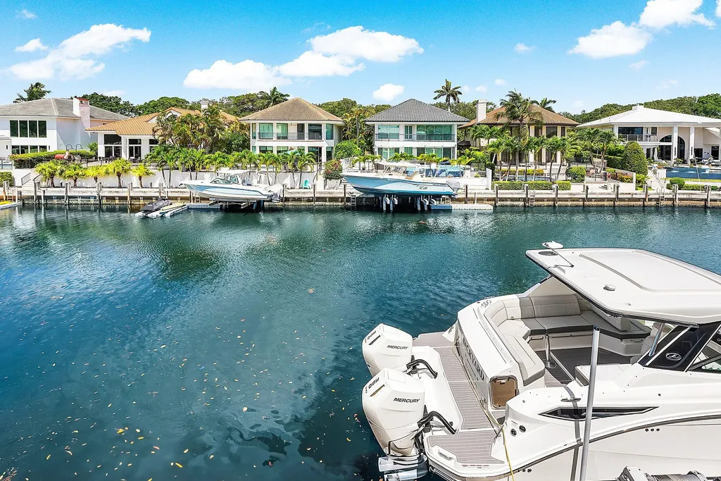 662 Boca Marina Court Boca Raton FL 33487