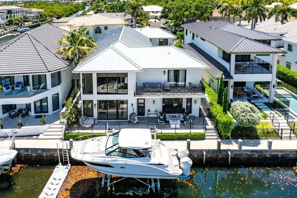 662 Boca Marina Court Boca Raton FL 33487