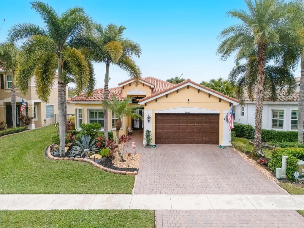 8408 Serena Creek Avenue Boynton Beach FL 33473