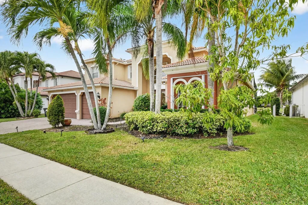 9543 Campi Drive Lake Worth FL 33467