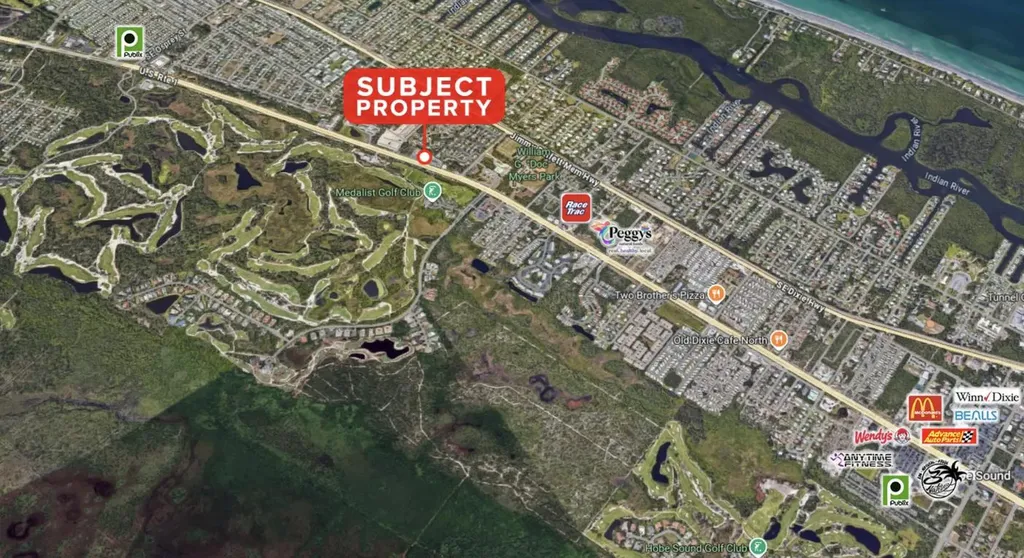 9805 SE Federal Highway Hobe Sound FL 33455
