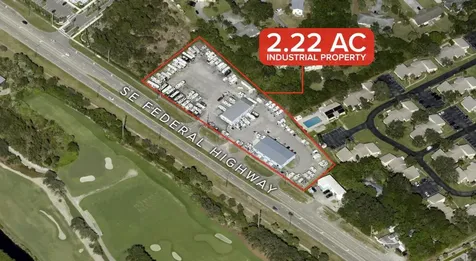 9805 SE Federal Highway Hobe Sound FL 33455