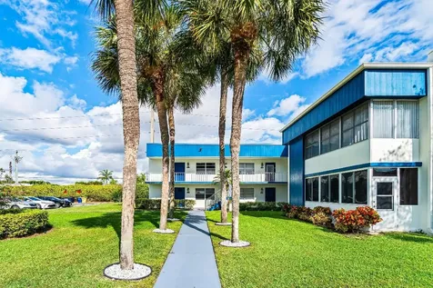 508 Normandy K Delray Beach FL 33484