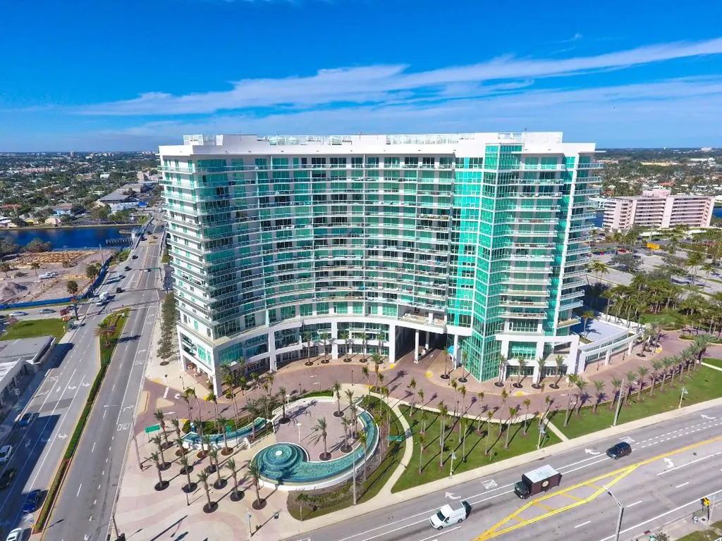 1 N Ocean Boulevard Pompano Beach FL 33062