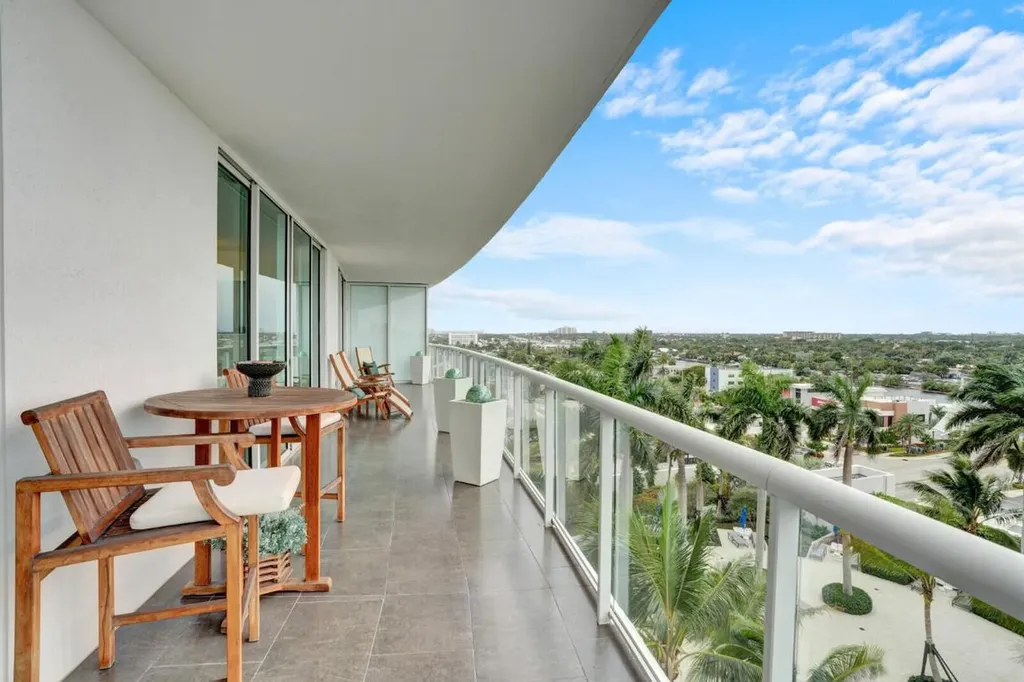 1 N Ocean Boulevard Pompano Beach FL 33062