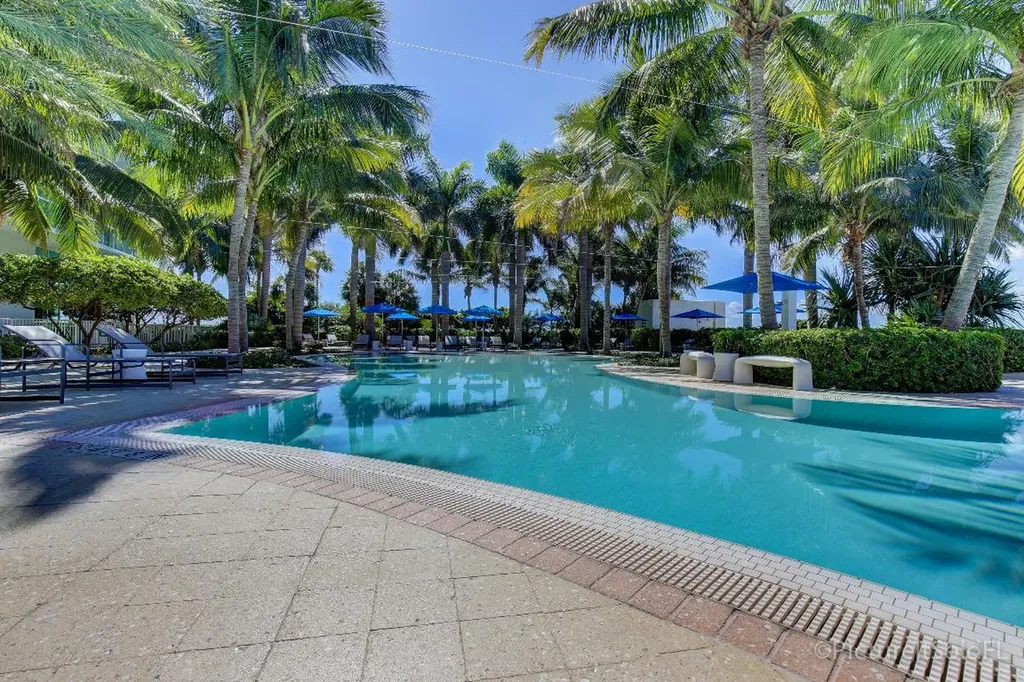 1 N Ocean Boulevard Pompano Beach FL 33062
