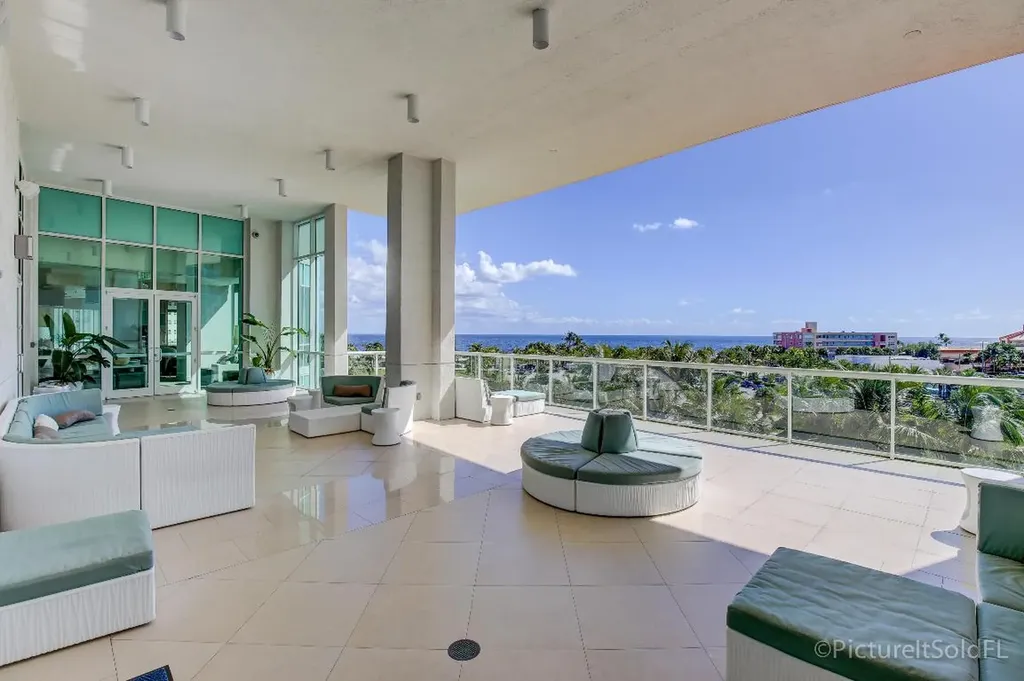 1 N Ocean Boulevard Pompano Beach FL 33062