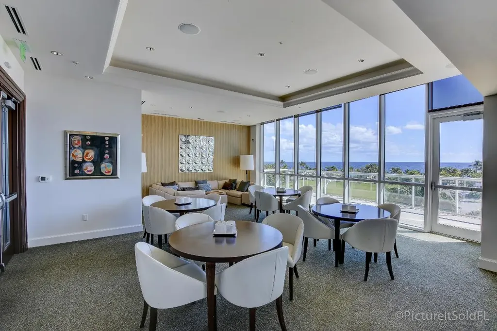 1 N Ocean Boulevard Pompano Beach FL 33062