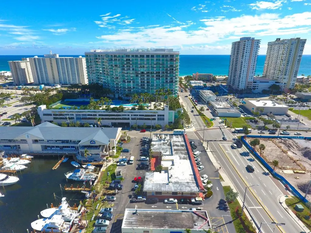 1 N Ocean Boulevard Pompano Beach FL 33062