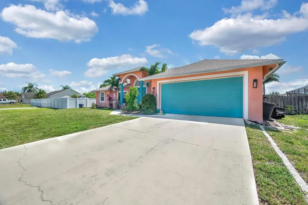3982 SW Kabane Street Port St Lucie FL 34953