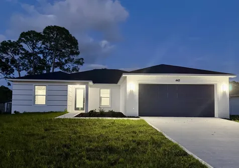 443 Treemont Avenue Palm Bay FL 32908