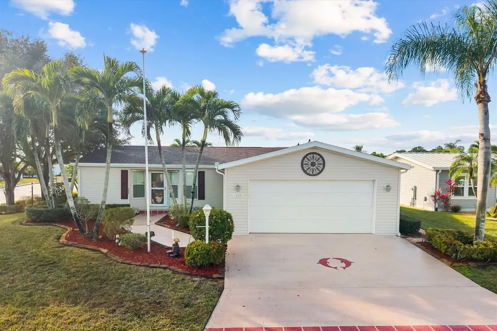 7800 White Ibis Lane Port St Lucie FL 34952