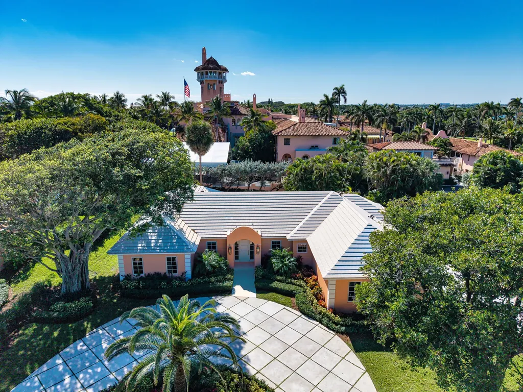 124 Woodbridge Road Palm Beach FL 33480