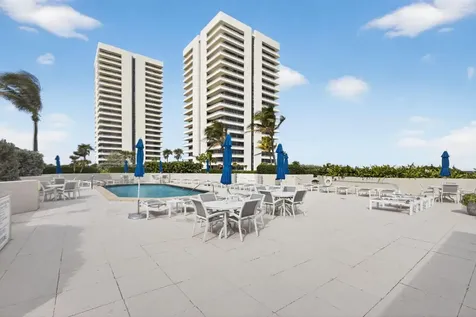 5510 N Ocean Drive Singer Island FL 33404