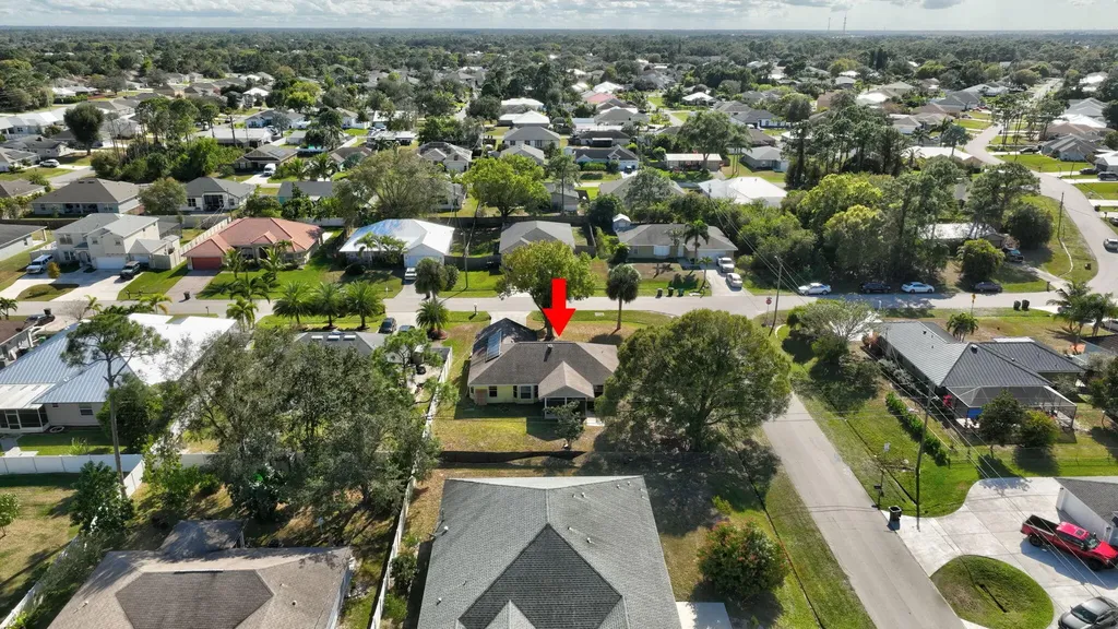 1765 SW Desert Avenue Port St Lucie FL 34953