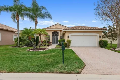 8967 Diamonte Drive Boynton Beach FL 33472