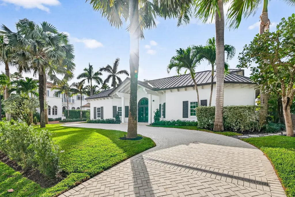 720 N Ocean Boulevard Delray Beach FL 33483