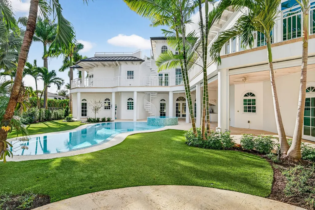 720 N Ocean Boulevard Delray Beach FL 33483