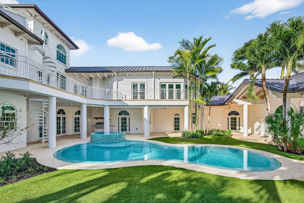 720 N Ocean Boulevard Delray Beach FL 33483