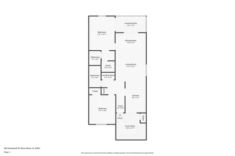 492 Hardwood Place Boca Raton FL 33431