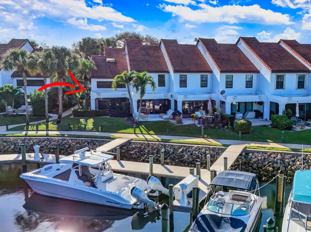 2320 Treasure Isle Drive Palm Beach Gardens FL 33410
