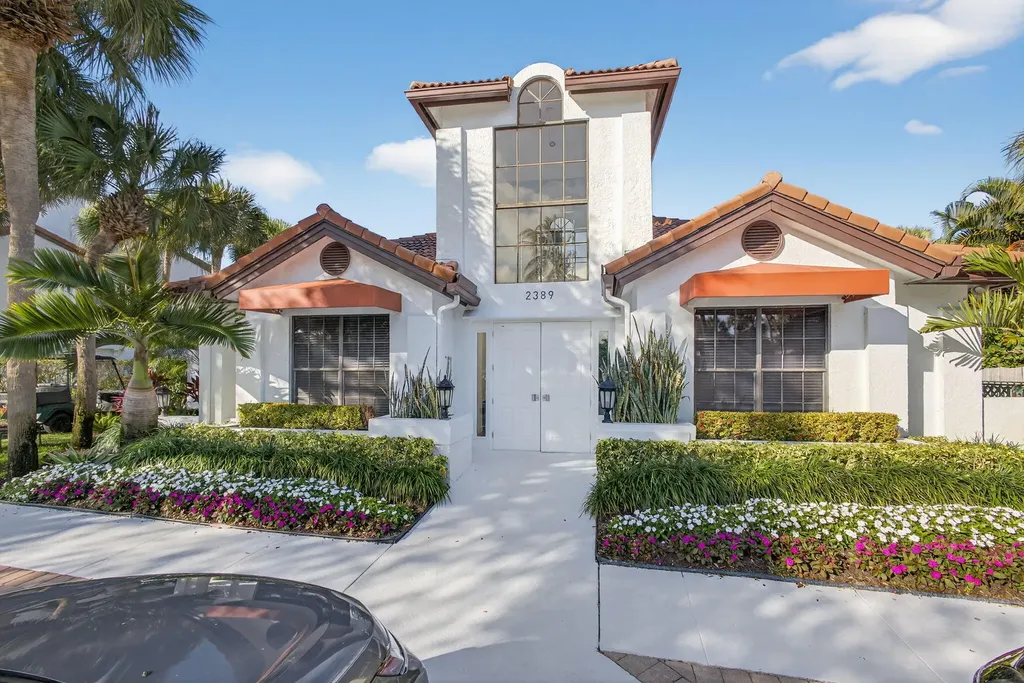 2320 Treasure Isle Drive Palm Beach Gardens FL 33410