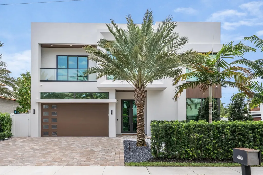 400 NE 4th Street Boca Raton FL 33432