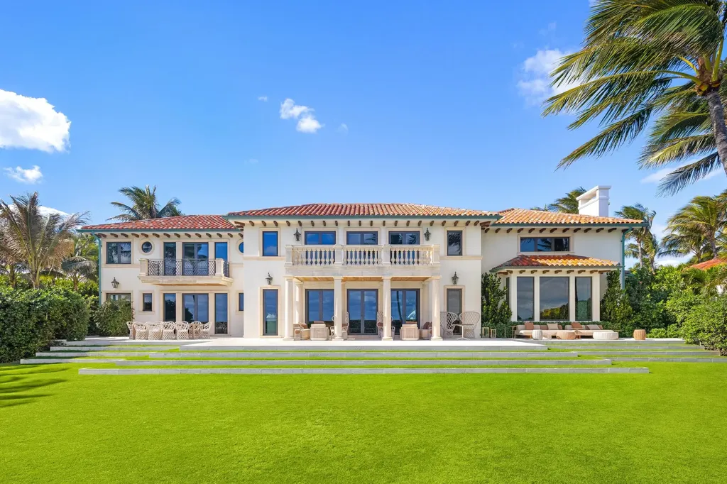 680 S Ocean Boulevard Palm Beach FL 33480