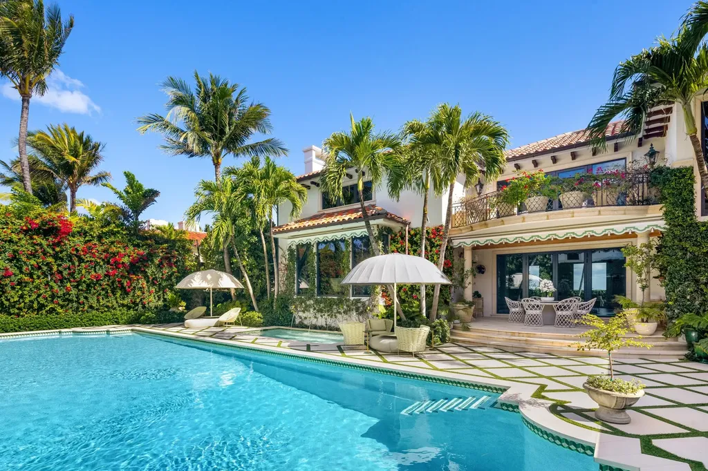 680 S Ocean Boulevard Palm Beach FL 33480