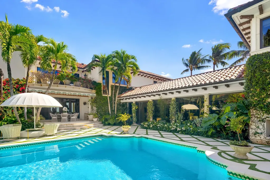 680 S Ocean Boulevard Palm Beach FL 33480