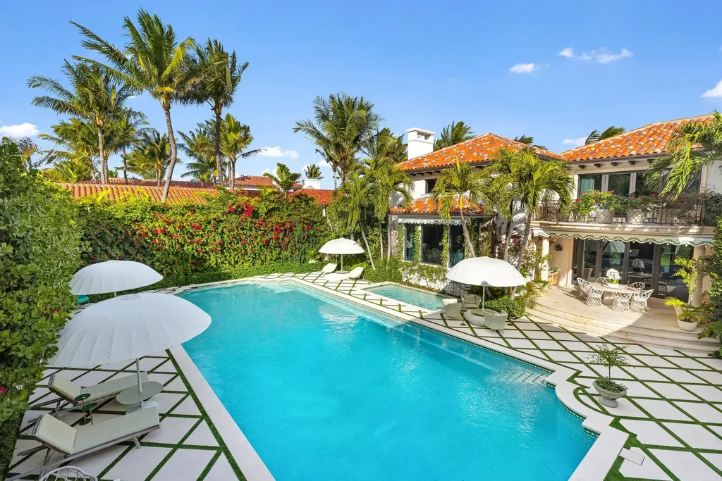 680 S Ocean Boulevard Palm Beach FL 33480
